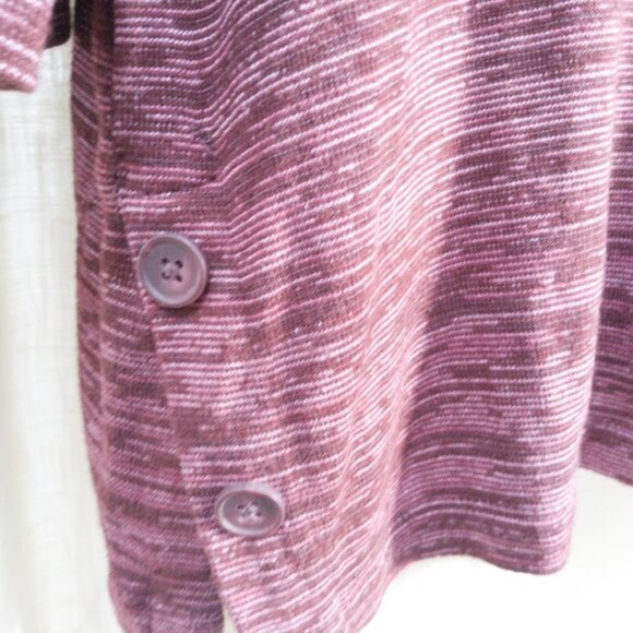 🆓Croft and Barrow Scoop Neck 3/4 Length Sleeved Tee - Picture 3 of 7